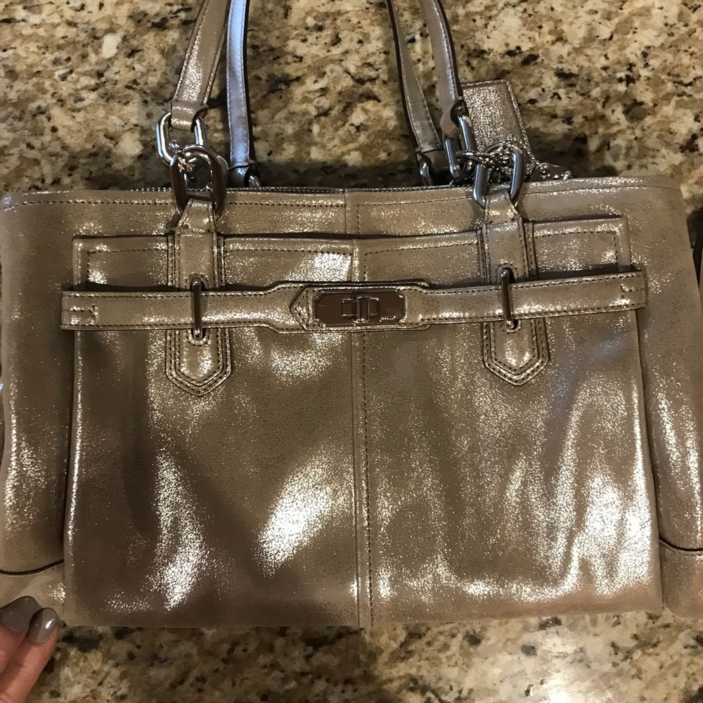 Woman’s purse